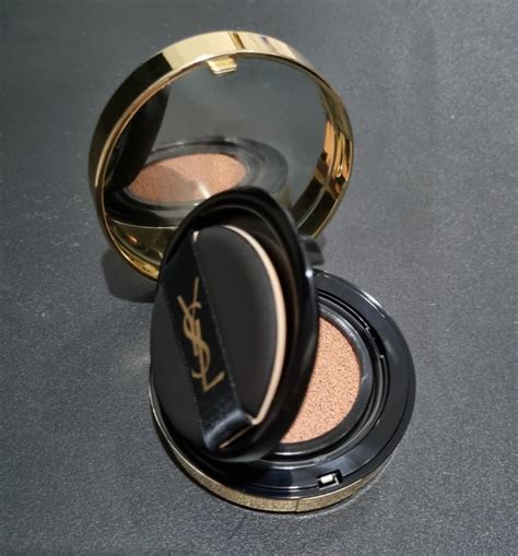 ysl cushion foundation b30|cushion foundation that dries out.